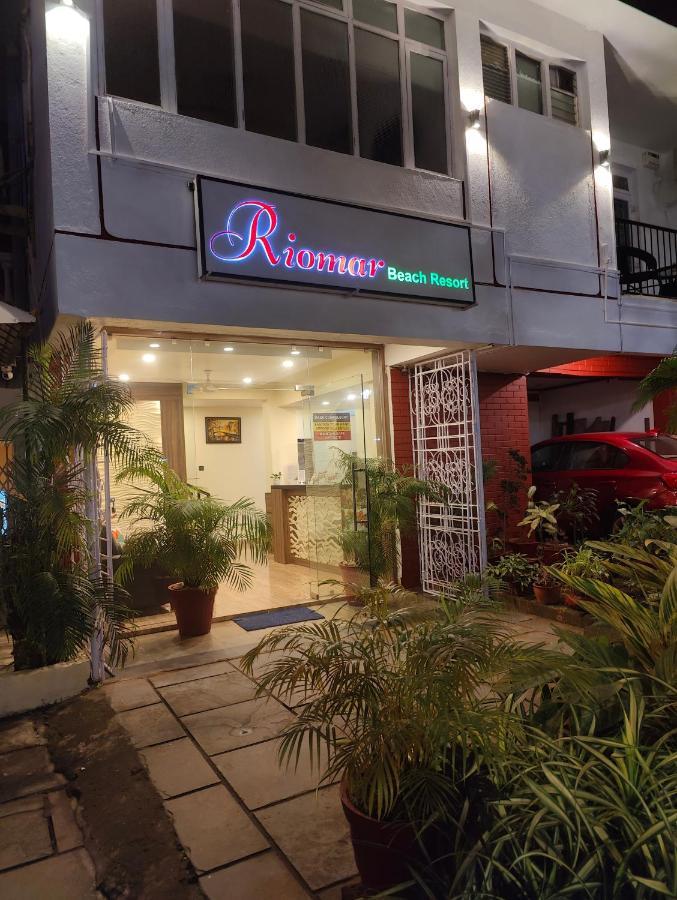 Riomarbr Bed & Breakfast Panaji Exterior photo